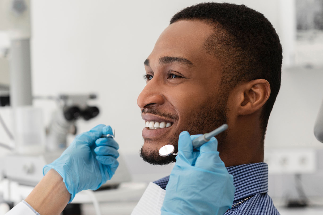 Cosmetic Dental Office West Roxbury