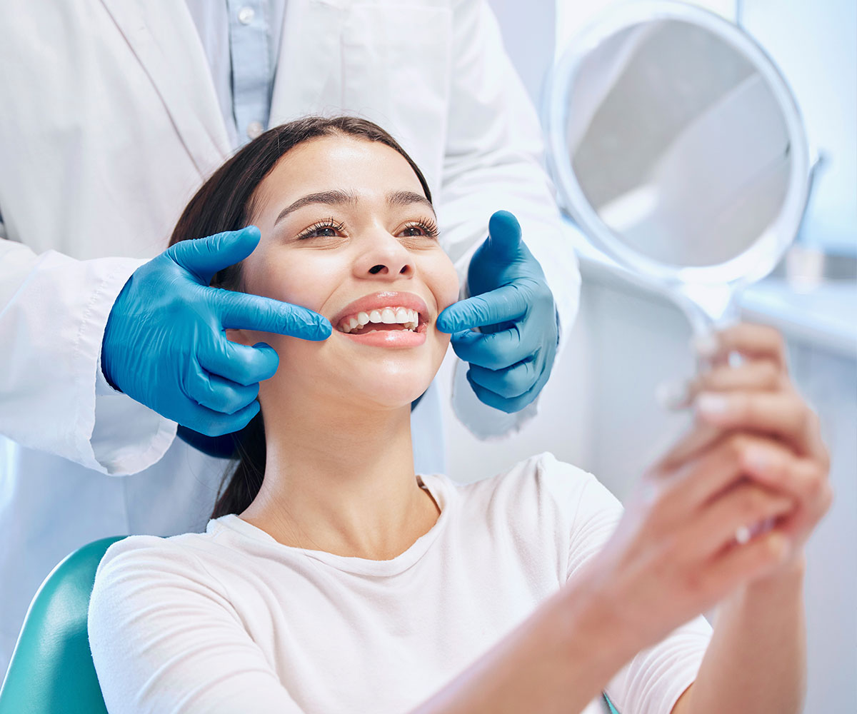 Dentist 02132